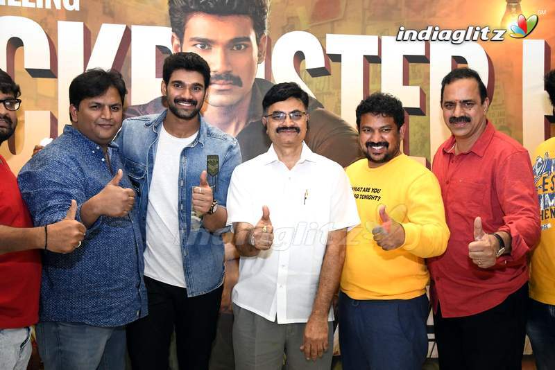 'Rakshasudu' Success Celebrations