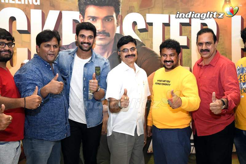 'Rakshasudu' Success Celebrations