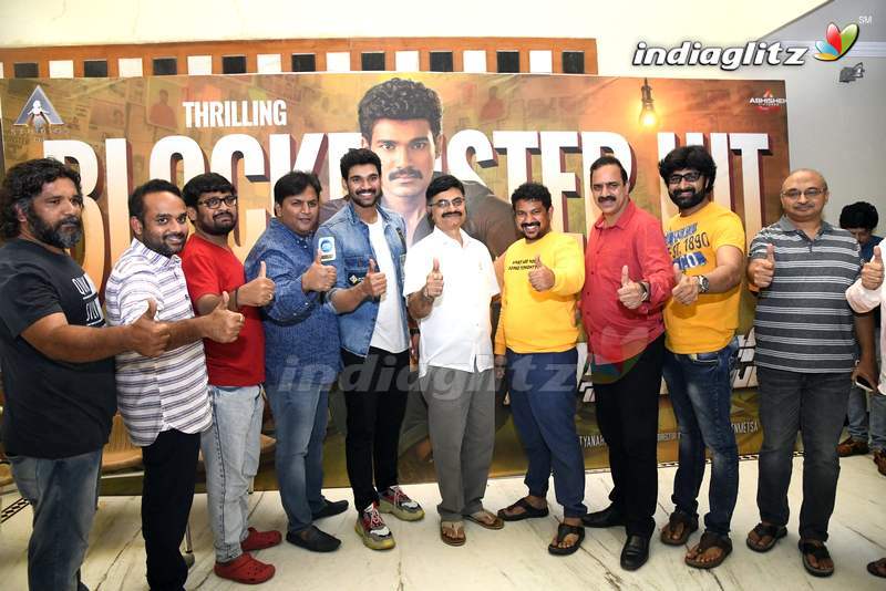 'Rakshasudu' Success Celebrations