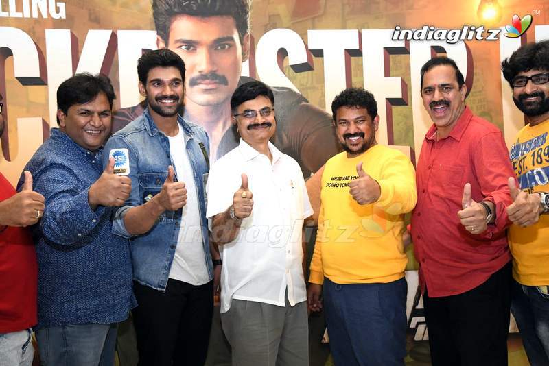 'Rakshasudu' Success Celebrations