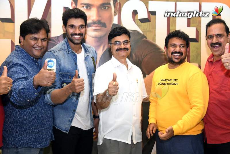 'Rakshasudu' Success Celebrations