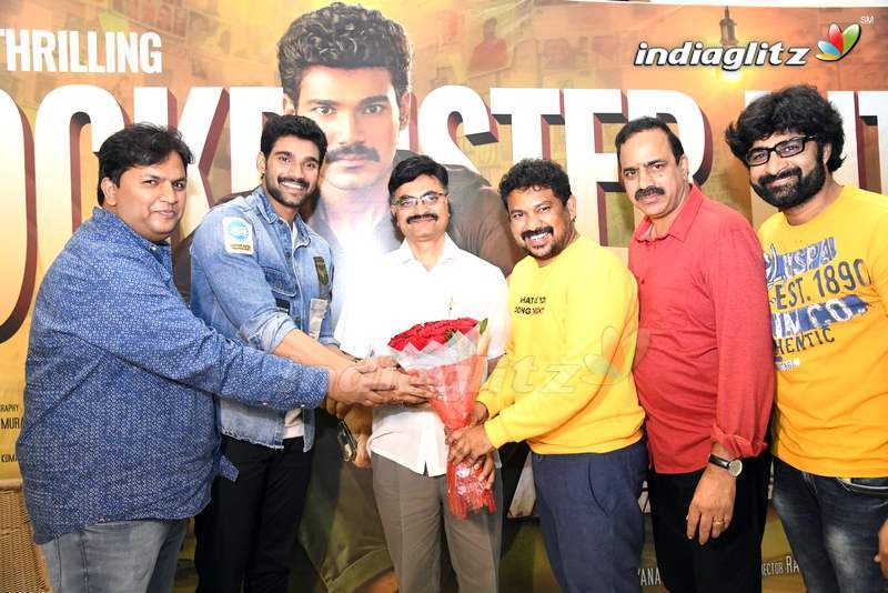 'Rakshasudu' Success Celebrations