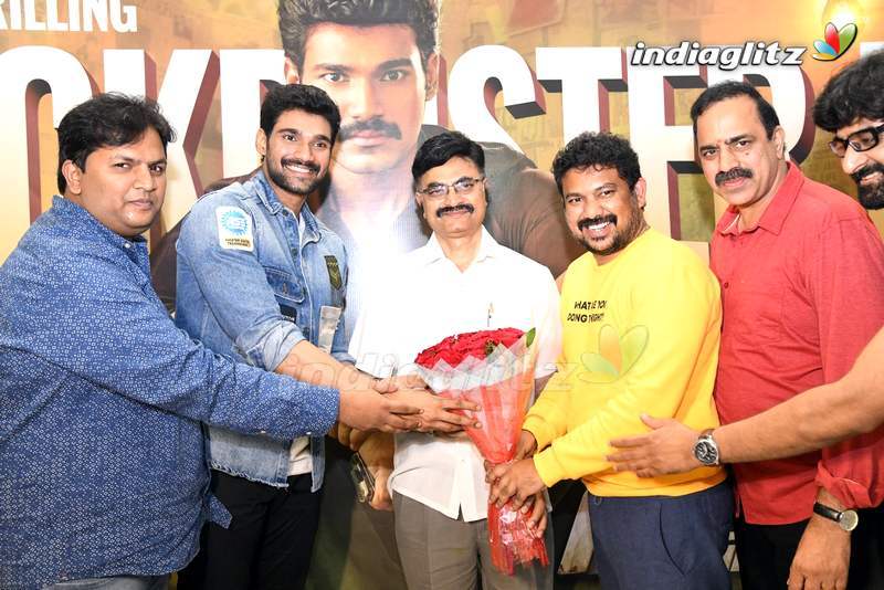 'Rakshasudu' Success Celebrations