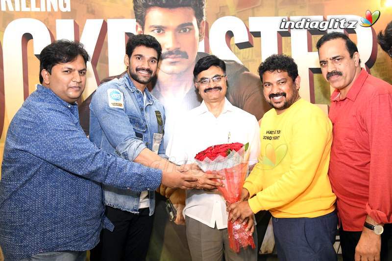 'Rakshasudu' Success Celebrations