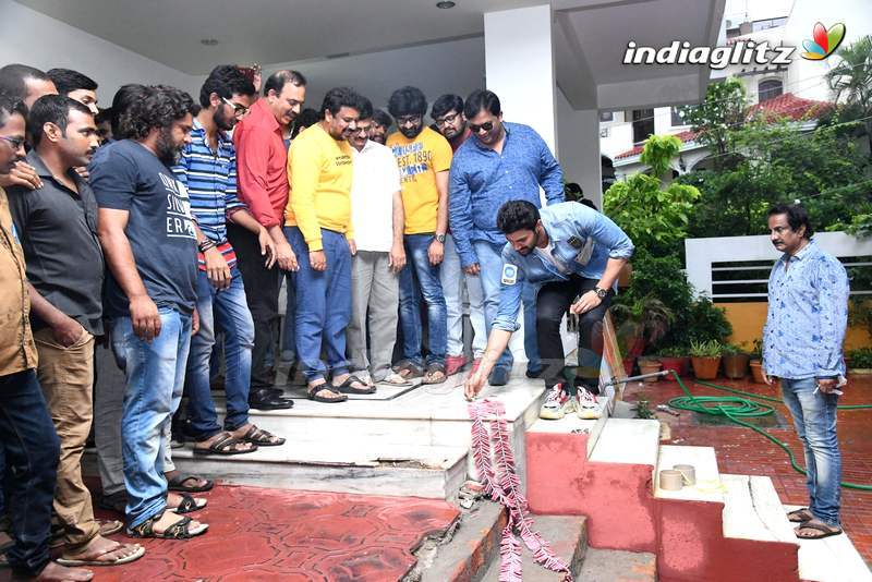 'Rakshasudu' Success Celebrations