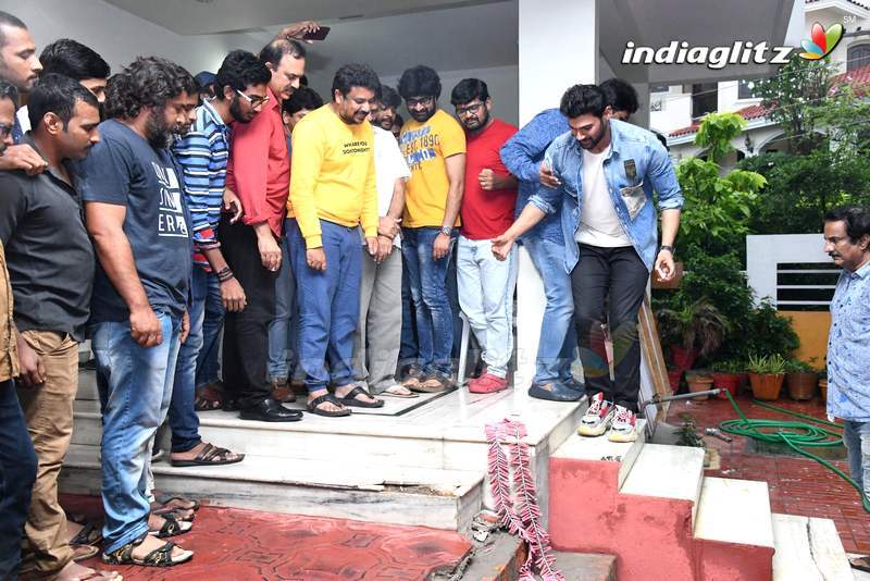 'Rakshasudu' Success Celebrations