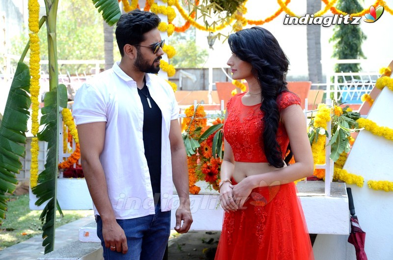 Rakul Preet Singh's Brother New Movie Launch