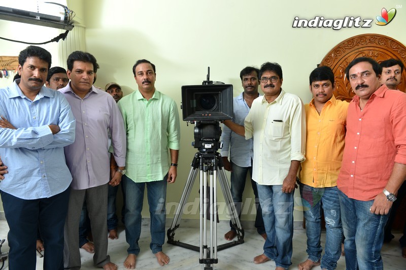 Ram New Movie Launch