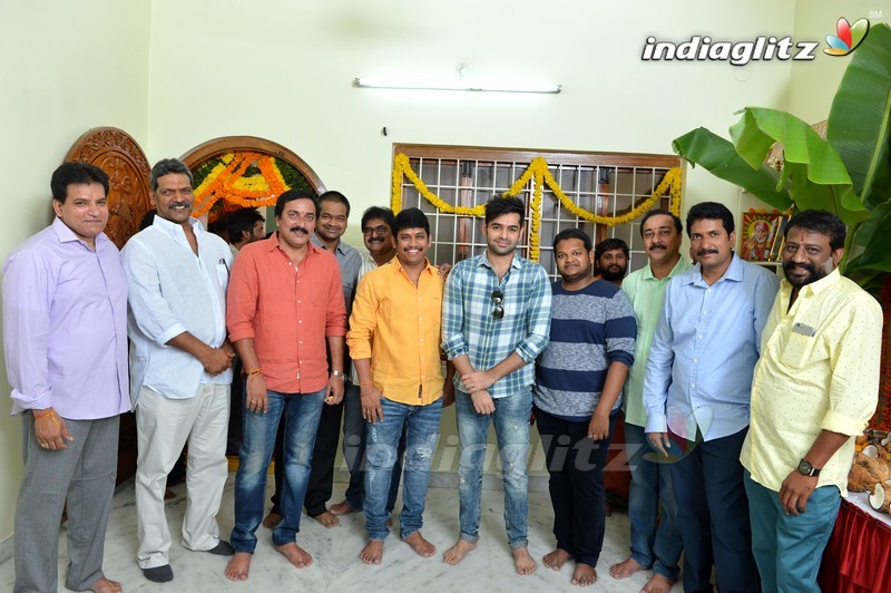 Ram New Movie Launch