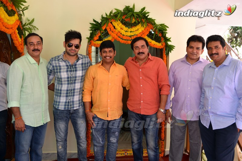 Ram New Movie Launch