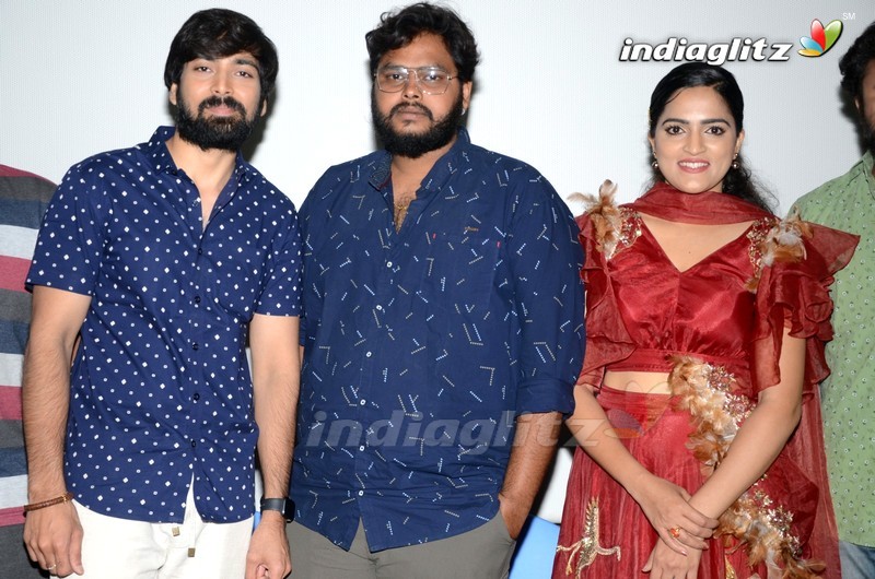 'Rama Chakkani Seetha' Press Meet