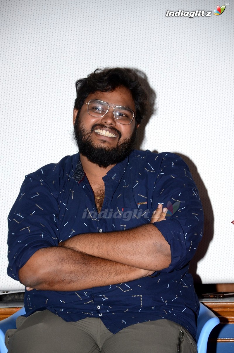 'Rama Chakkani Seetha' Press Meet