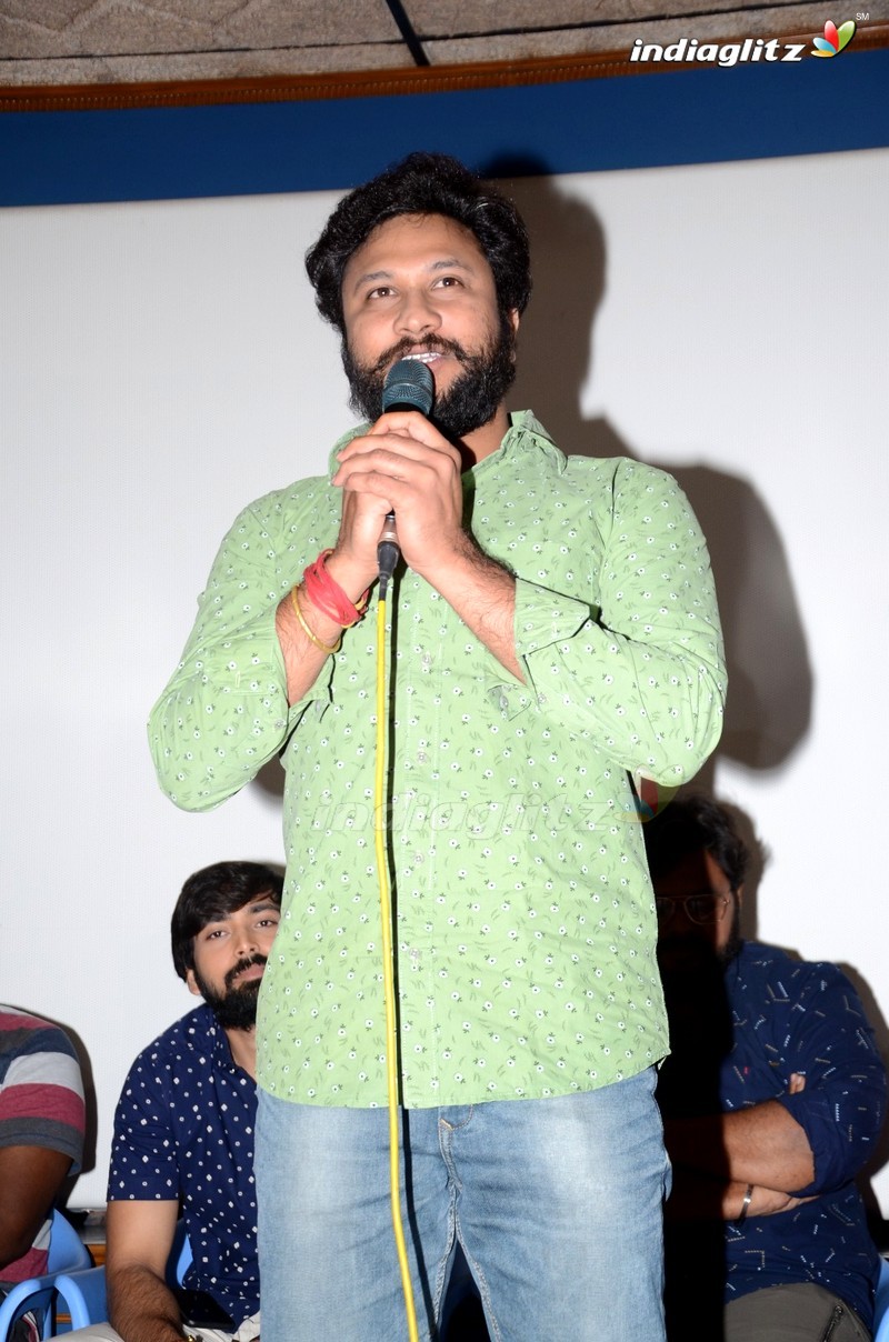 'Rama Chakkani Seetha' Press Meet