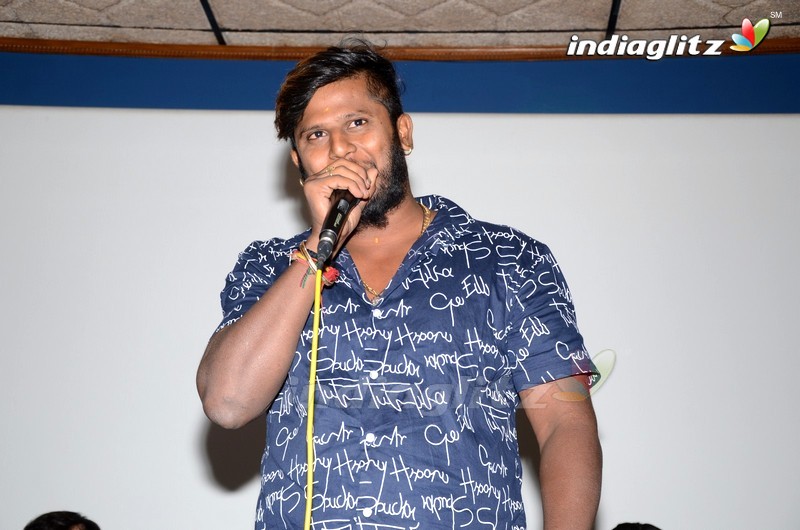 'Rama Chakkani Seetha' Press Meet