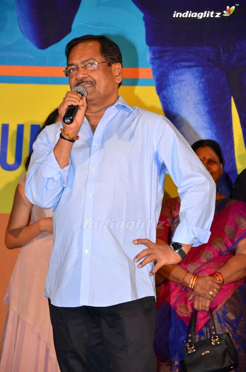 'Rama Chakkani Seetha' Trailer Launch