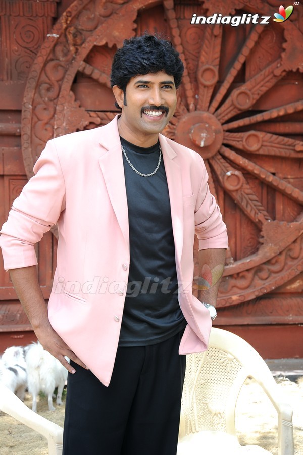 'Ramachari' On Location