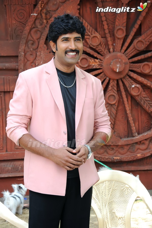 'Ramachari' On Location