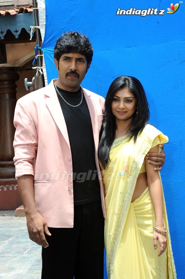 'Ramachari' On Location