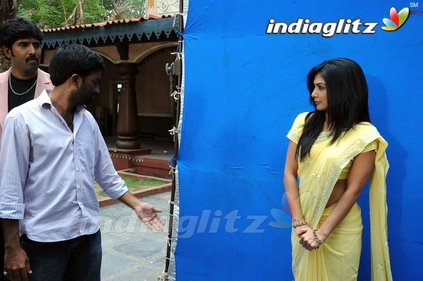 'Ramachari' On Location