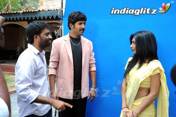 'Ramachari' On Location