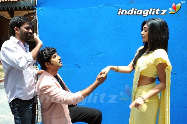 'Ramachari' On Location