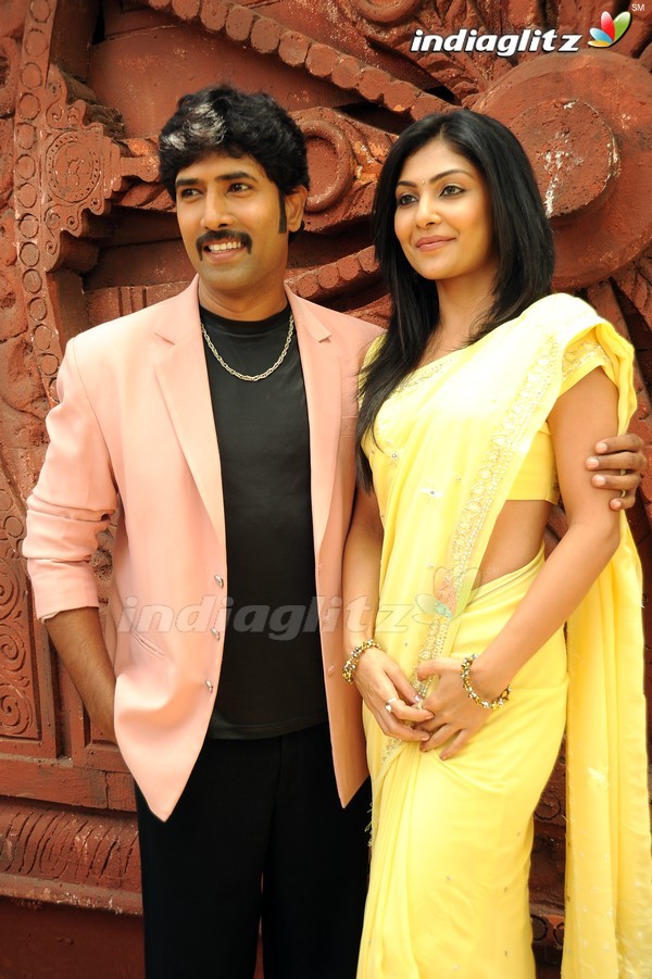 'Ramachari' On Location