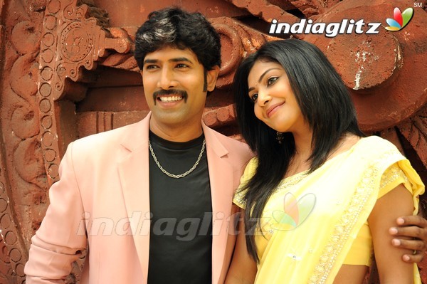 'Ramachari' On Location