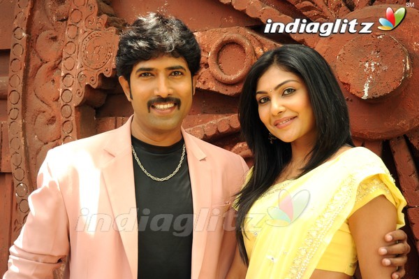 'Ramachari' On Location