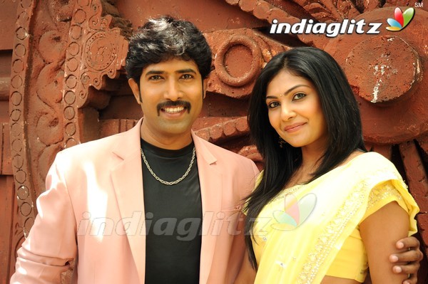 'Ramachari' On Location