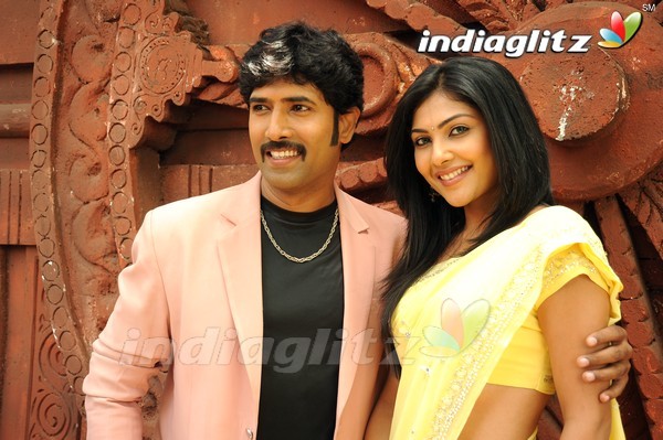 'Ramachari' On Location