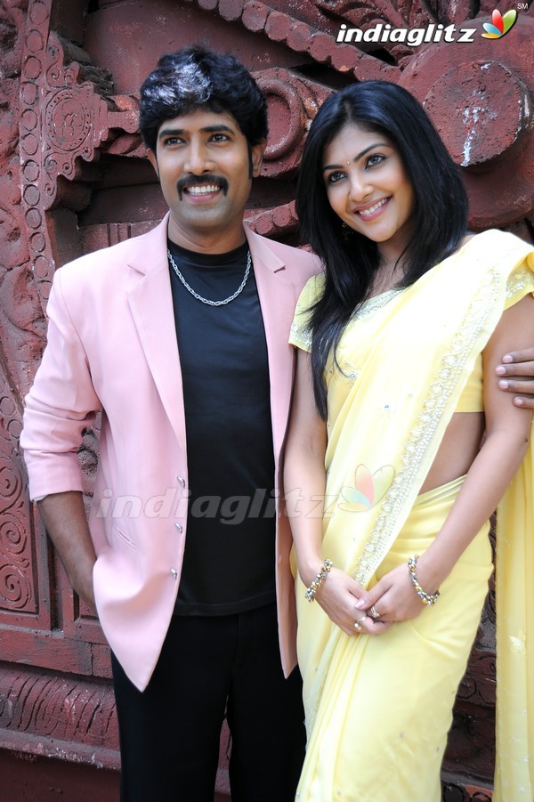 'Ramachari' On Location