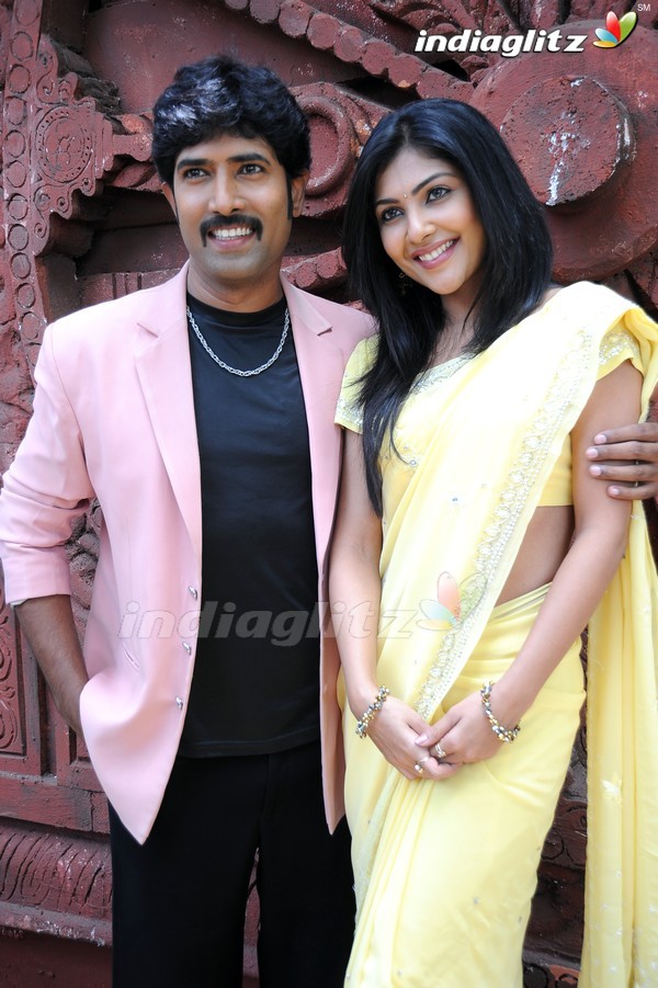 'Ramachari' On Location