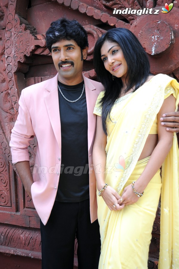 'Ramachari' On Location