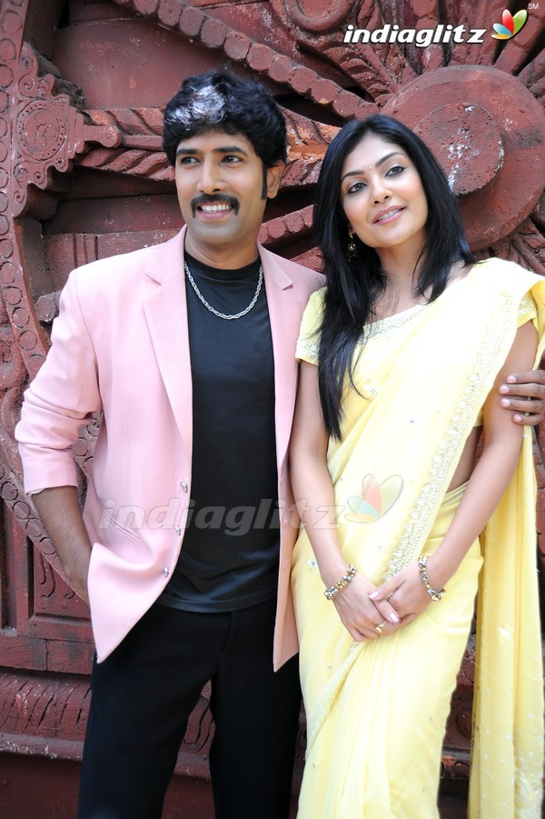 'Ramachari' On Location