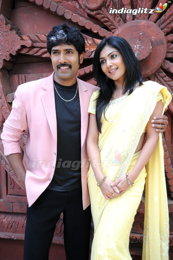 'Ramachari' On Location