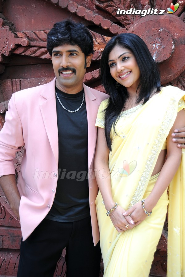 'Ramachari' On Location