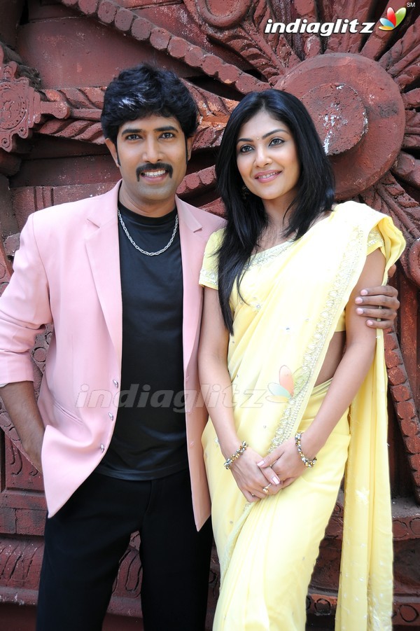 'Ramachari' On Location