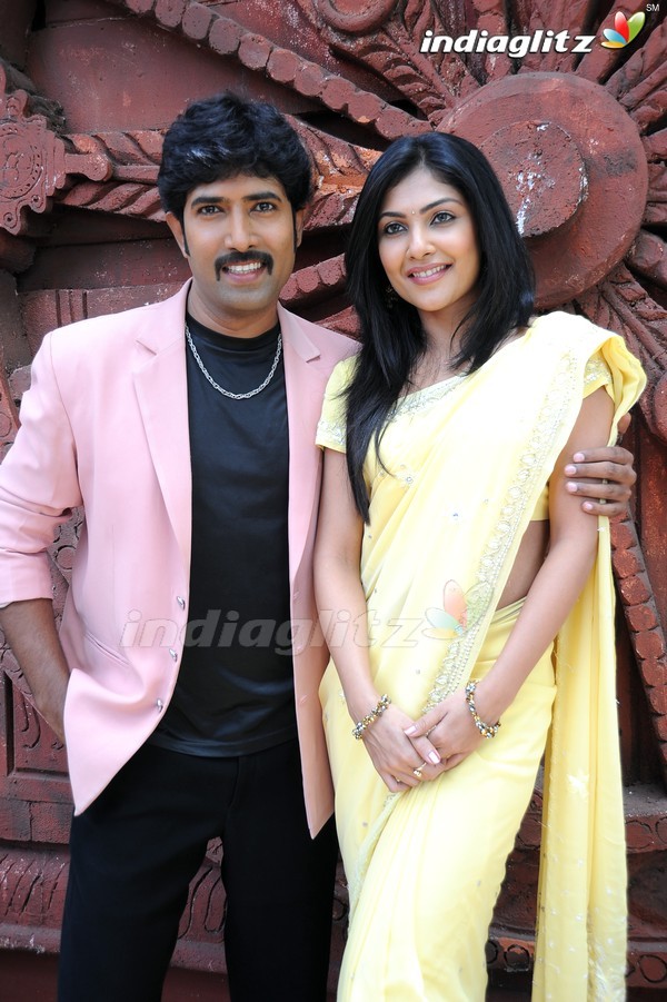 'Ramachari' On Location