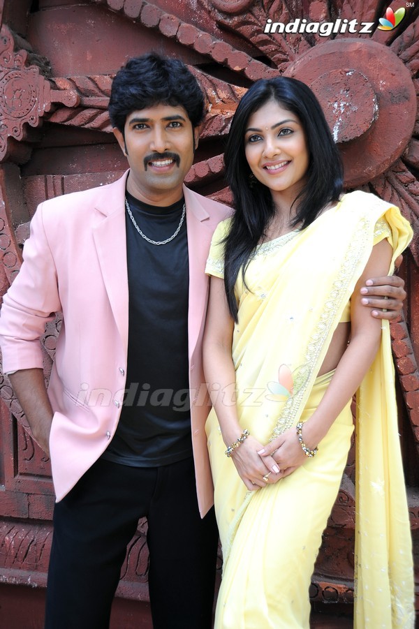 'Ramachari' On Location