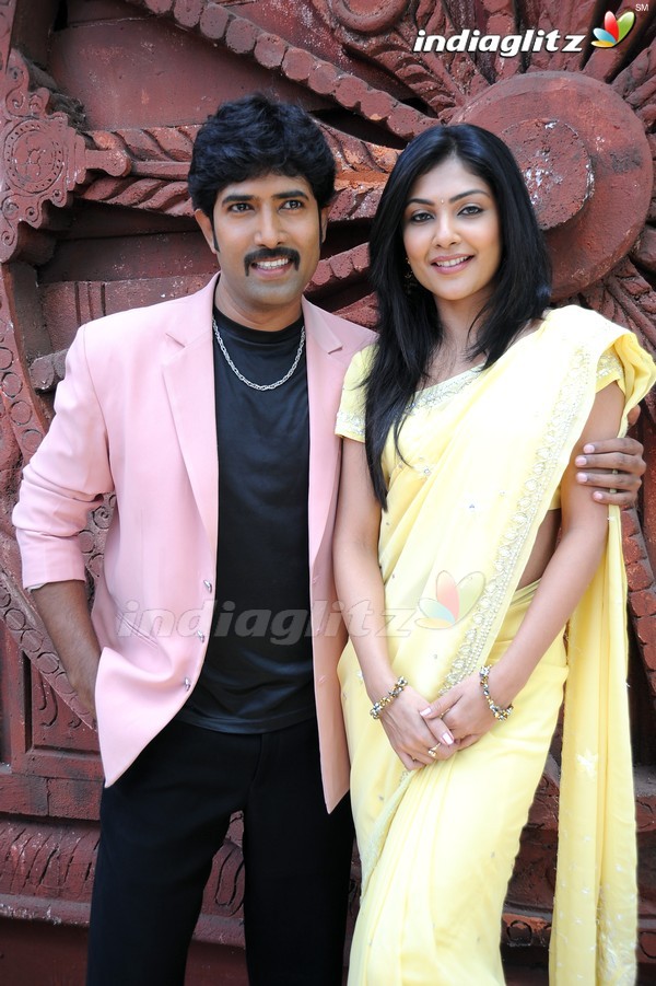 'Ramachari' On Location