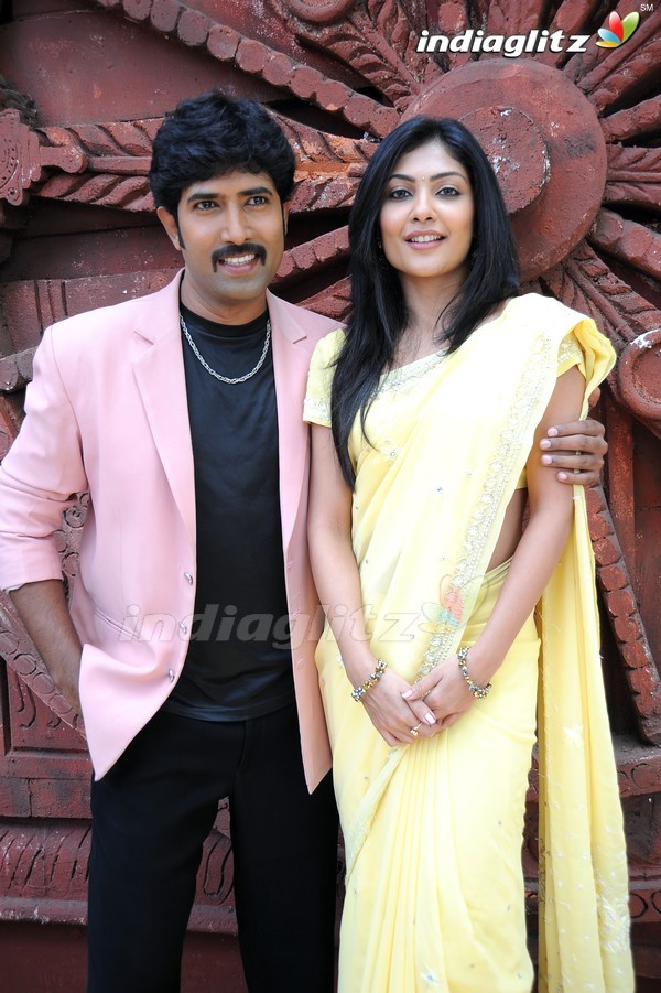 'Ramachari' On Location