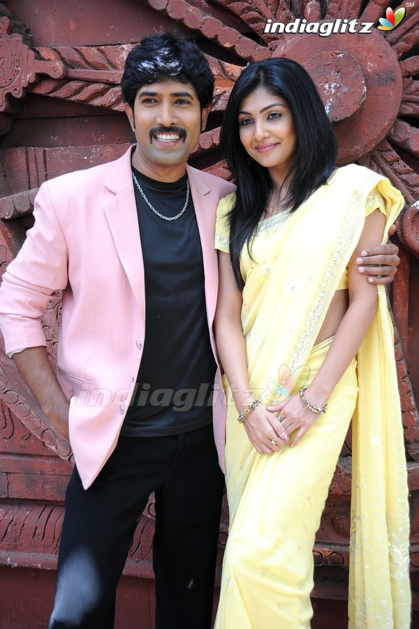 'Ramachari' On Location