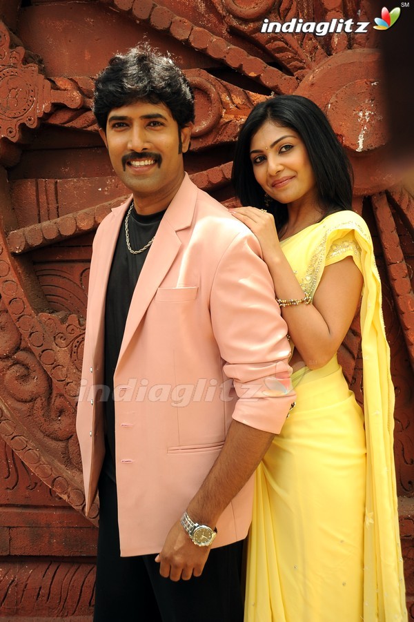 'Ramachari' On Location