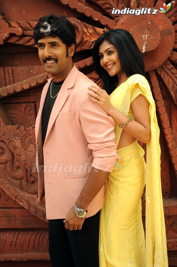 'Ramachari' On Location