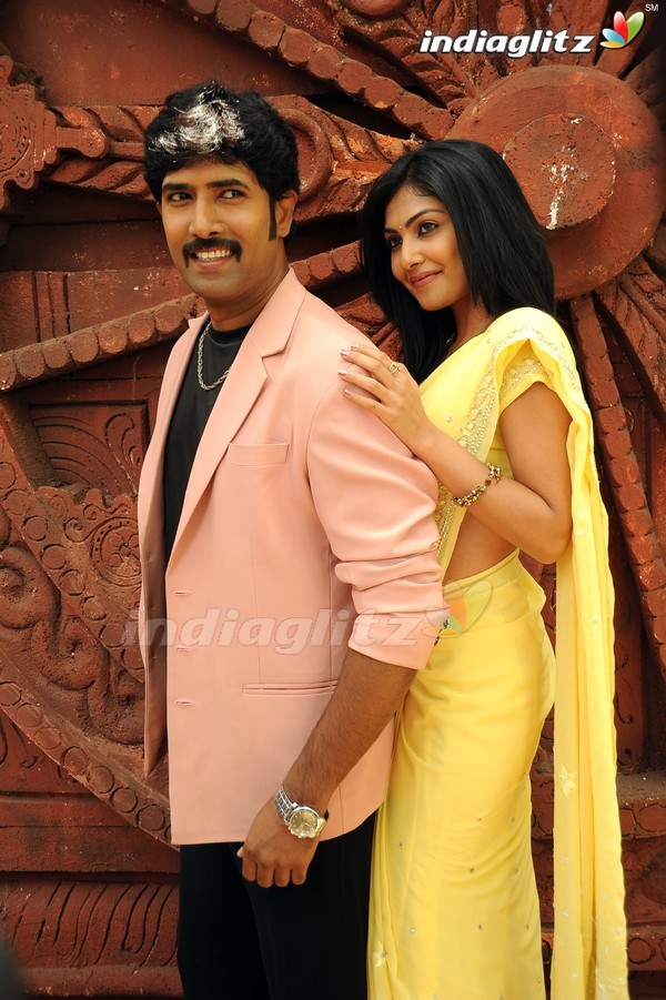 'Ramachari' On Location