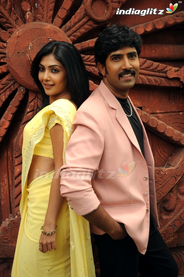 'Ramachari' On Location