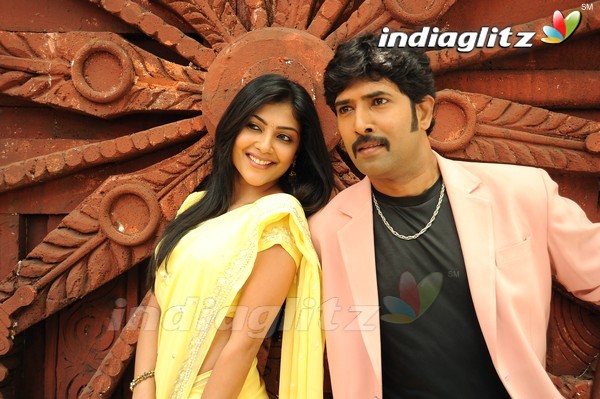 'Ramachari' On Location