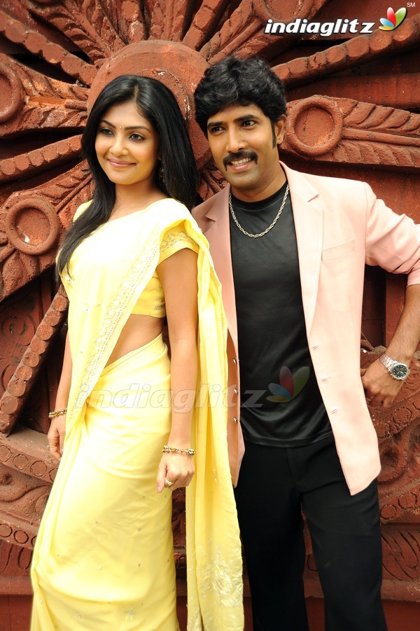 'Ramachari' On Location