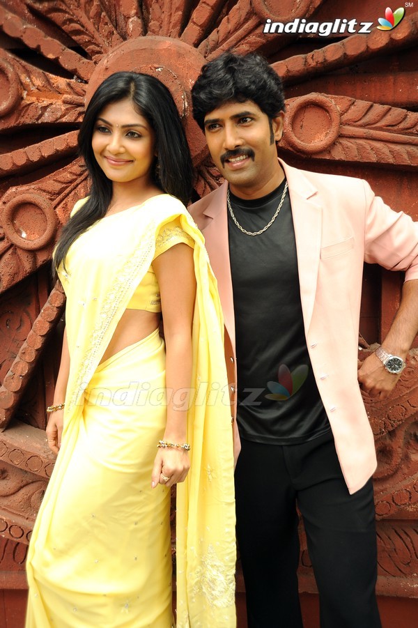 'Ramachari' On Location