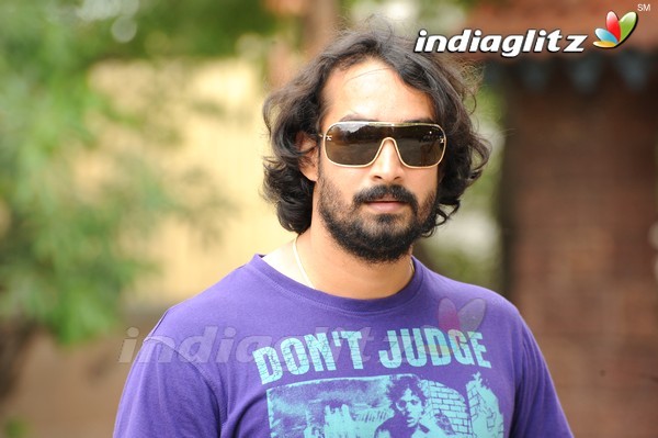 'Ramachari' On Location